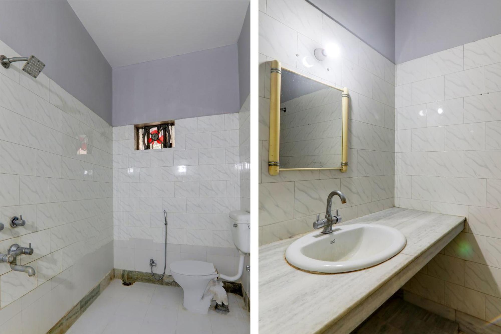 Hotel O Flagship Adbhut Moment Hotel Benares Buitenkant foto