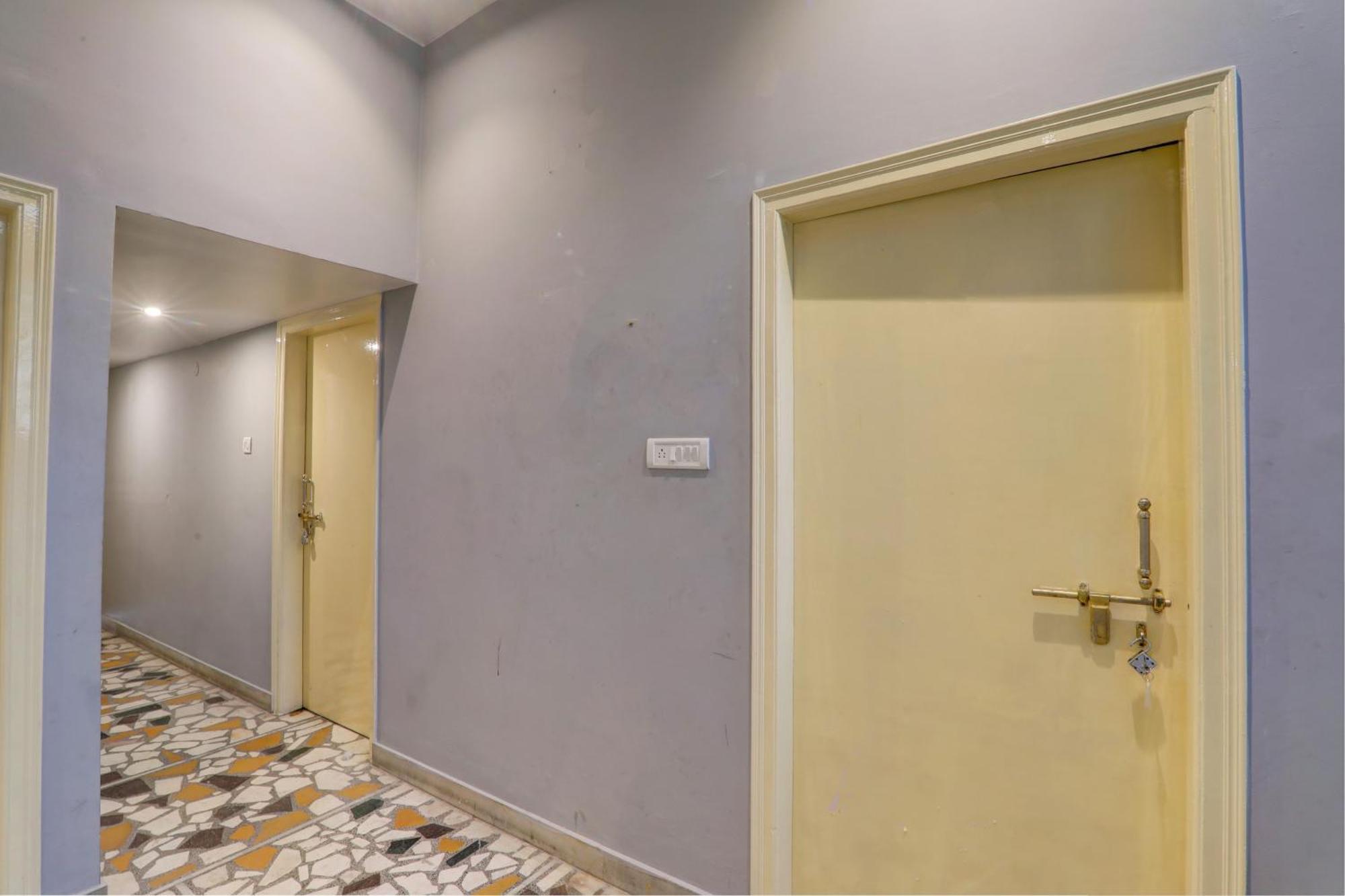 Hotel O Flagship Adbhut Moment Hotel Benares Buitenkant foto