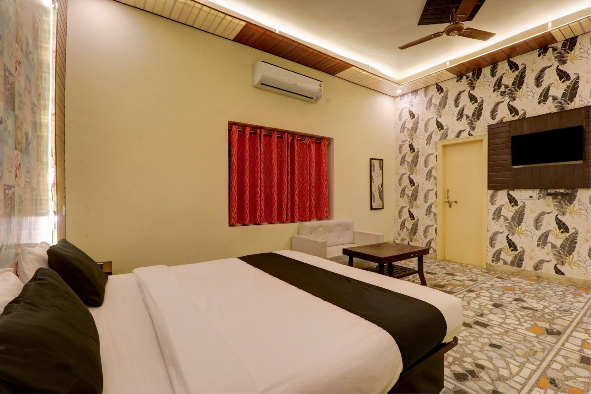 Hotel O Flagship Adbhut Moment Hotel Benares Buitenkant foto